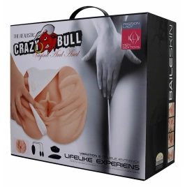 Masturbator Crazy Bull Mens