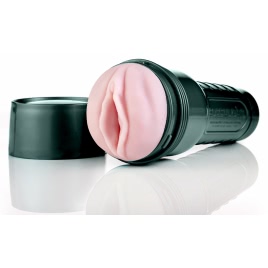 Masturbator Cu Vibrații Fleshlight Vibro Roz