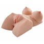 Masturbator Extreme Double D Natural