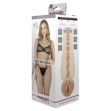 Fleshlight Girls Mia Malkova Lvl Up