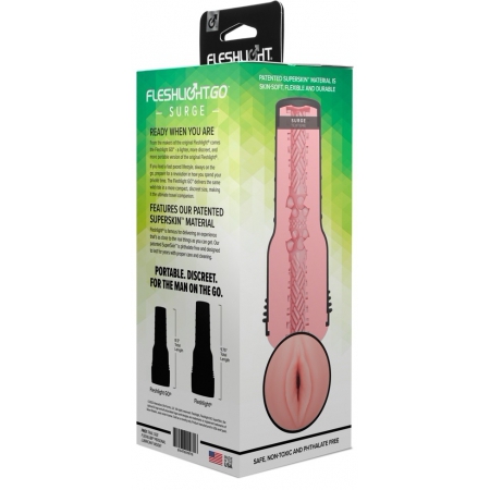 Masturbator Fleshlight Go Surge Negru