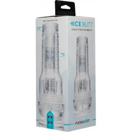 Masturbator Fleshlight Ice Anal Transparent