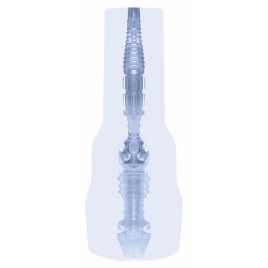 Masturbator Fleshlight Ice Anal Transparent