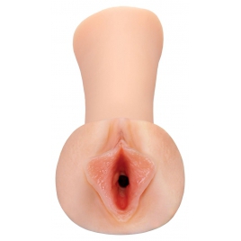 Masturbator Luscious Lips