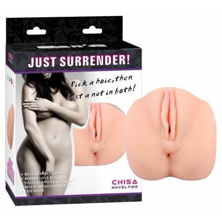 Masturbator ManQ Just Surrender