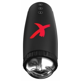 Masturbator Pdx Elite Moto Bator Transparent DDS