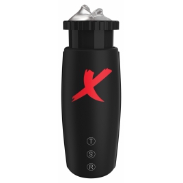 Masturbator Pdx Elite Moto Bator Transparent