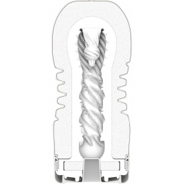 Masturbator Premium Tenga Rolling Head Albastru