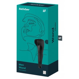 Masturbator Satisfyer Men Wand Negru