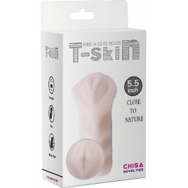 Masturbator T-Skin Chisa
