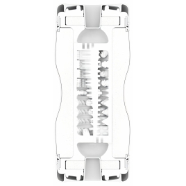 Masturbator Tenga Dual Feel Cup Medium Roșu