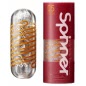Masturbator Tenga Spinner Margelute Transparent