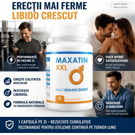 Maxatin XXL 60 capsule