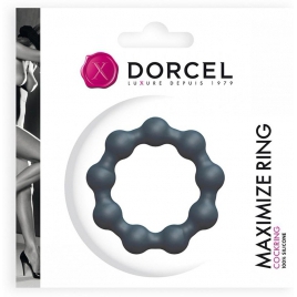 Inel Pentru Penis Dorcel Maximize Negru