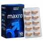 Pastile Maxro Pentru Potență și Erecție 10buc