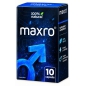 Pastile Maxro Pentru Potență și Erecție 10buc