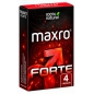 Pastile MaxRo Forte Pentru Potență și Erecție 4buc
