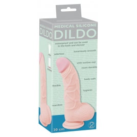 Dildo Realistic You2Toys 20cm