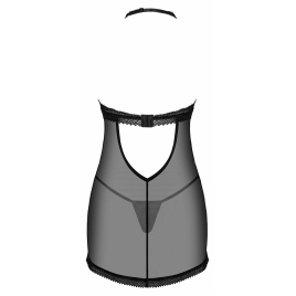 Chemise Obsessive Medilla Negru M-L