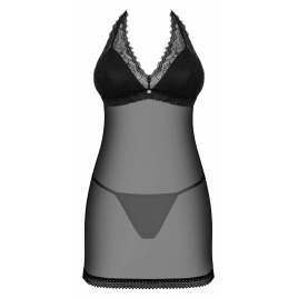 Chemise Obsessive Medilla Negru M-L