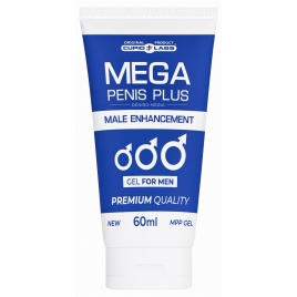 Mega Penis Plus Gel Mărire Și Volum 60 ml DDS
