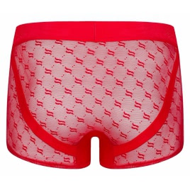 Boxeri Obsessive Obsessiver Roșu L-XL