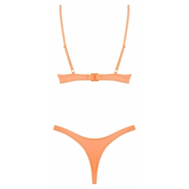 Costum Baie Obsessive Mexico Beach Crem M