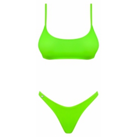 Costum Baie Obsessive Mexico Beach Verde L