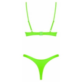 Costum Baie Obsessive Mexico Beach Verde L