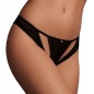 Chilot Le Desir Milou Open Negru XS-L