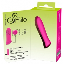 Mini Vibrator Sweet Smile Power Roz