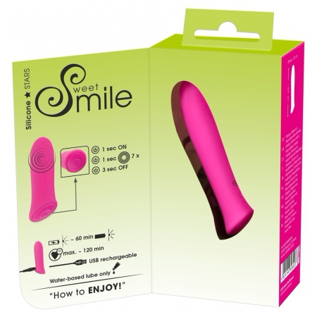Mini Vibrator Sweet Smile Power Roz