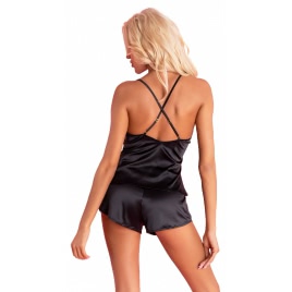 Set LivCo Miraaze Negru S-M