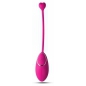 Missy Ou Vibrator Reîncărcabil Toyz4Lovers Silențios Roz