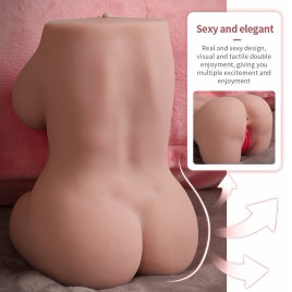 Mistress Elroy Masturbator TPR: 3 Viteze, 7 Moduri