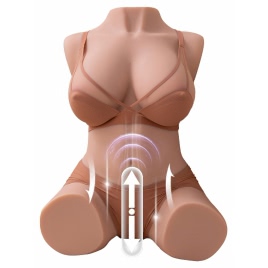 Mistress Masturbator 3 Viteze, 4 Glisări — Reîncărcabil