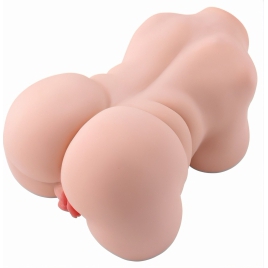 Mistress Masturbator TPR – 3 Viteze, 7 Moduri, 21,5 cm