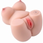 Mistress Masturbator TPR – 3 Viteze, 7 Moduri, 21,5 cm