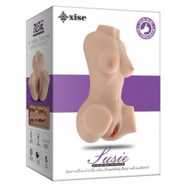 Mistress Susie — Masturbator Vibrant 3 Viteze, 7 Moduri