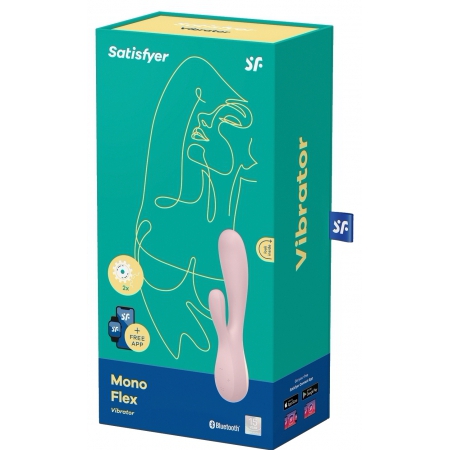 Satisfyer Mono Flex Roz