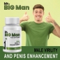 Pastile Virilitate Și Potență Mr Big Man 30 capsule