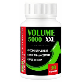 Mărire Volum Spermă Și Îmbunătățire Erecție 5000 XXL 30capsule DDS