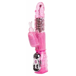 Vibrator Rabbit Multispeed Baile Roz DDS