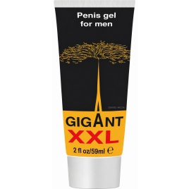 MySexPharma Gigant XXL Enlargement Gel For Men 59ml DDS