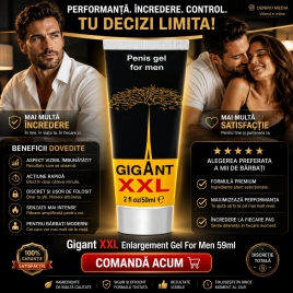 MySexPharma Gigant XXL Enlargement Gel For Men 59ml