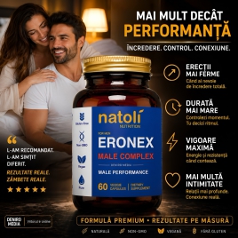 Natoli Eronex 60 capsule