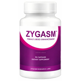 Natural Capsules for Women to Increase Libido Zygasm 90 capsule DDS
