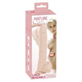Dildo Nature Skin Large 28cm