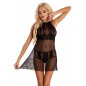 Chemise LivCo Neearis Negru S-M
