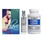 Pachet Parfum Feromoni Pheromen Și Pastile Ejaculare Precoce Long Love